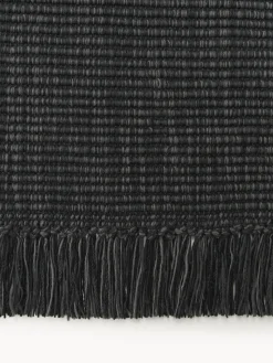 Alfombras De Exterior|Alfombras De Exterior></noscript>Westwing Collection Alfombra interior/exterior artesanal Sumit Gris antracita