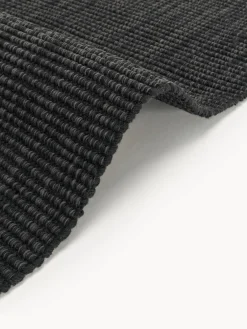 Alfombras De Exterior|Alfombras De Exterior></noscript>Westwing Collection Alfombra interior/exterior artesanal Sumit Gris antracita