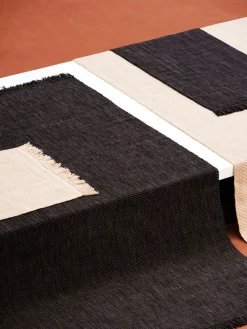 Alfombras De Exterior|Alfombras De Exterior></noscript>Westwing Collection Alfombra interior/exterior artesanal Sumit Gris antracita