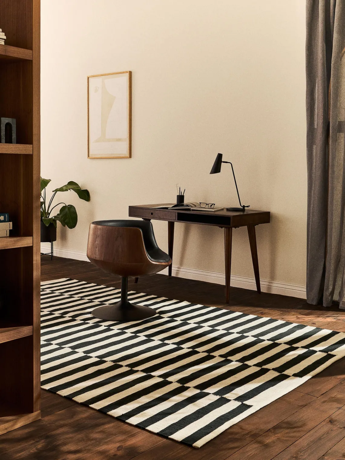 Rectangular|Alfombras Rectangulares>Westwing Collection Alfombra kelim artesanal Donna