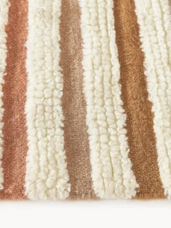 Hot Alfombra kilim artesanal con flecos Calais Rectangular|Alfombras Rectangulares