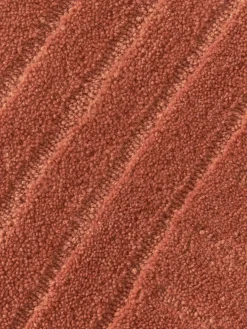 New Alfombra redonda artesanal de lana Mason Redonda|Alfombras Rectangulares