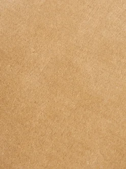 Redonda|Alfombras Rectangulares></noscript>Westwing Collection Alfombra redonda artesanal de lana Zayne Ocre
