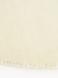 New Alfombra redonda artesanal de lana Zayne Rectangular|Alfombras Rectangulares