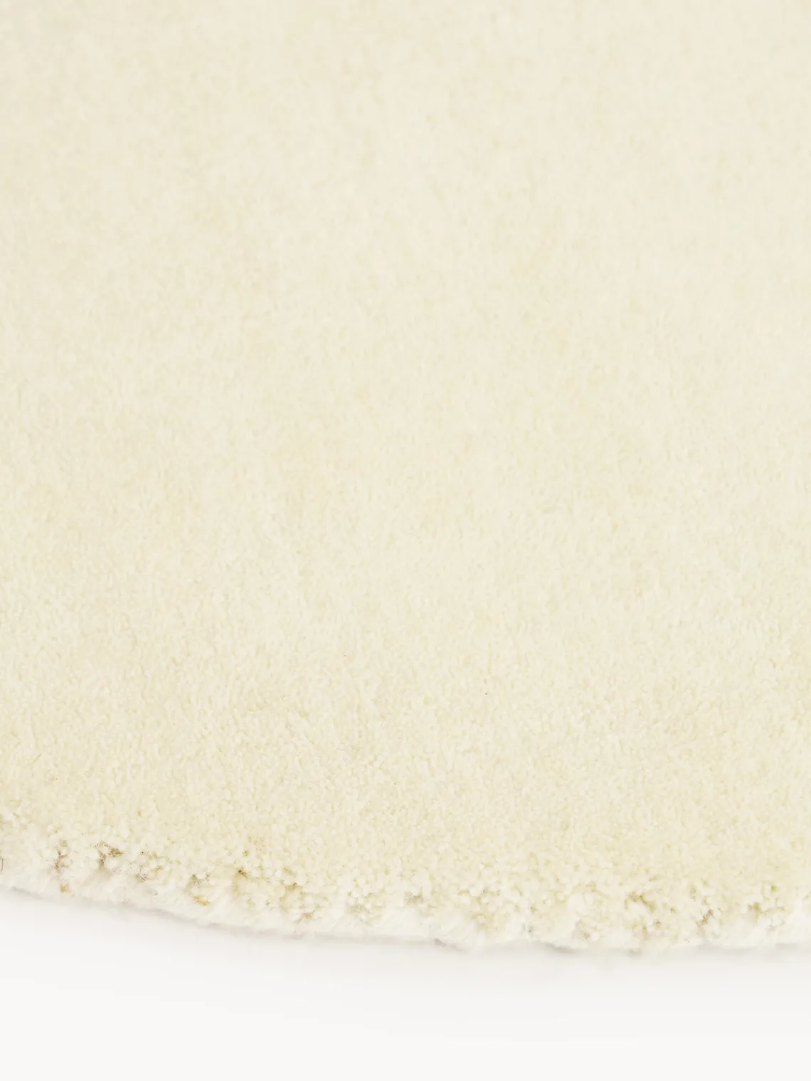 New Alfombra redonda artesanal de lana Zayne Rectangular|Alfombras Rectangulares