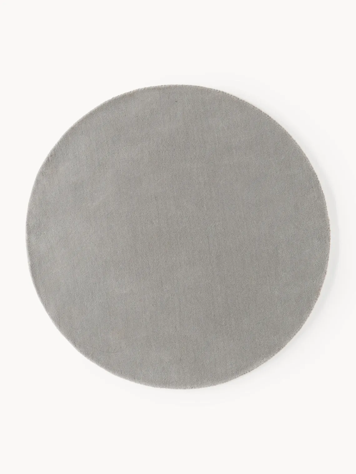 Outlet Alfombra redonda artesanal de lana Zayne Redonda|Alfombras Rectangulares