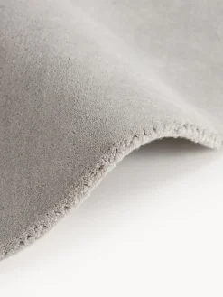 Outlet Alfombra redonda artesanal de lana Zayne Redonda|Alfombras Rectangulares