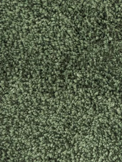 Outlet Alfombra redonda de pelo largo Leighton Redonda|Alfombras Rectangulares