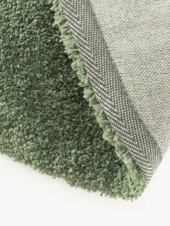 Outlet Alfombra redonda de pelo largo Leighton Redonda|Alfombras Rectangulares