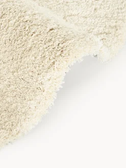 New Alfombra redonda de pelo largo Leighton Redonda|Alfombras Rectangulares