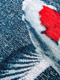 Discount Alfombra redonda de pelo corto Pop Redonda|Alfombras Rectangulares