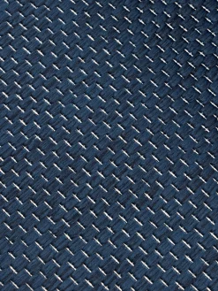 Alfombras De Exterior|Alfombras De Exterior></noscript>Westwing Collection Alfombra reversible para interior y exterior Whitby Azul oscuro, blanco Off White