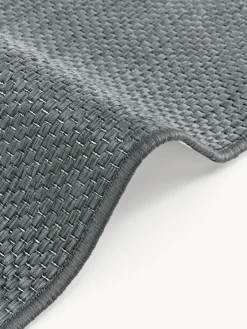 Alfombras De Exterior|Alfombras De Exterior></noscript>Westwing Collection Alfombra reversible para interior y exterior Whitby Gris oscuro, blanco Off White