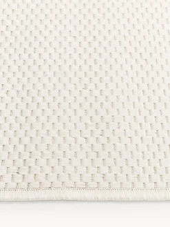 Alfombras De Exterior|Alfombras De Exterior></noscript>Westwing Collection Alfombra reversible para interior y exterior Whitby Blanco Off White, taupe