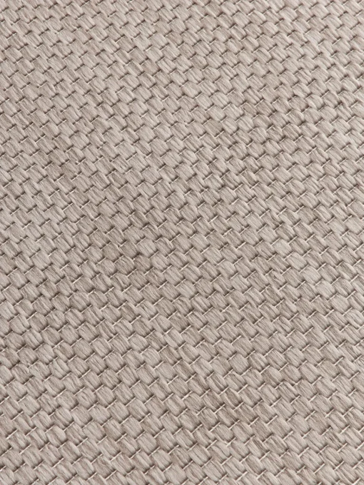 Alfombras De Exterior|Alfombras De Exterior>Westwing Collection Alfombra reversible para interior y exterior Whitby Taupe, blanco Off White