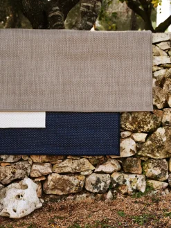 Alfombras De Exterior|Alfombras De Exterior></noscript>Westwing Collection Alfombra reversible para interior y exterior Whitby Taupe, blanco Off White