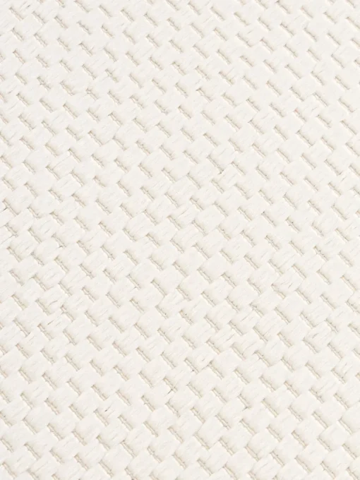 Alfombras De Exterior|Alfombras De Exterior>Westwing Collection Alfombra reversible redonda para interior y exterior Whitby Blanco Off White, taupe