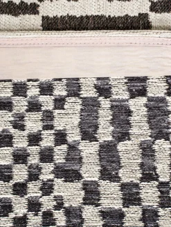 Clearance Alfombra tejida a mano Barber Rectangular|Alfombras Rectangulares