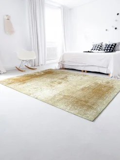 Online Alfombra tejida Jacquard Virgin Land Rectangular|Alfombras Rectangulares