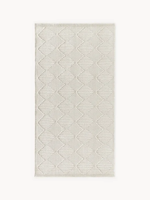 Alfombras De Exterior|Alfombras De Exterior>Westwing Collection Alfombra texturizada de interior/exterior Barcelona