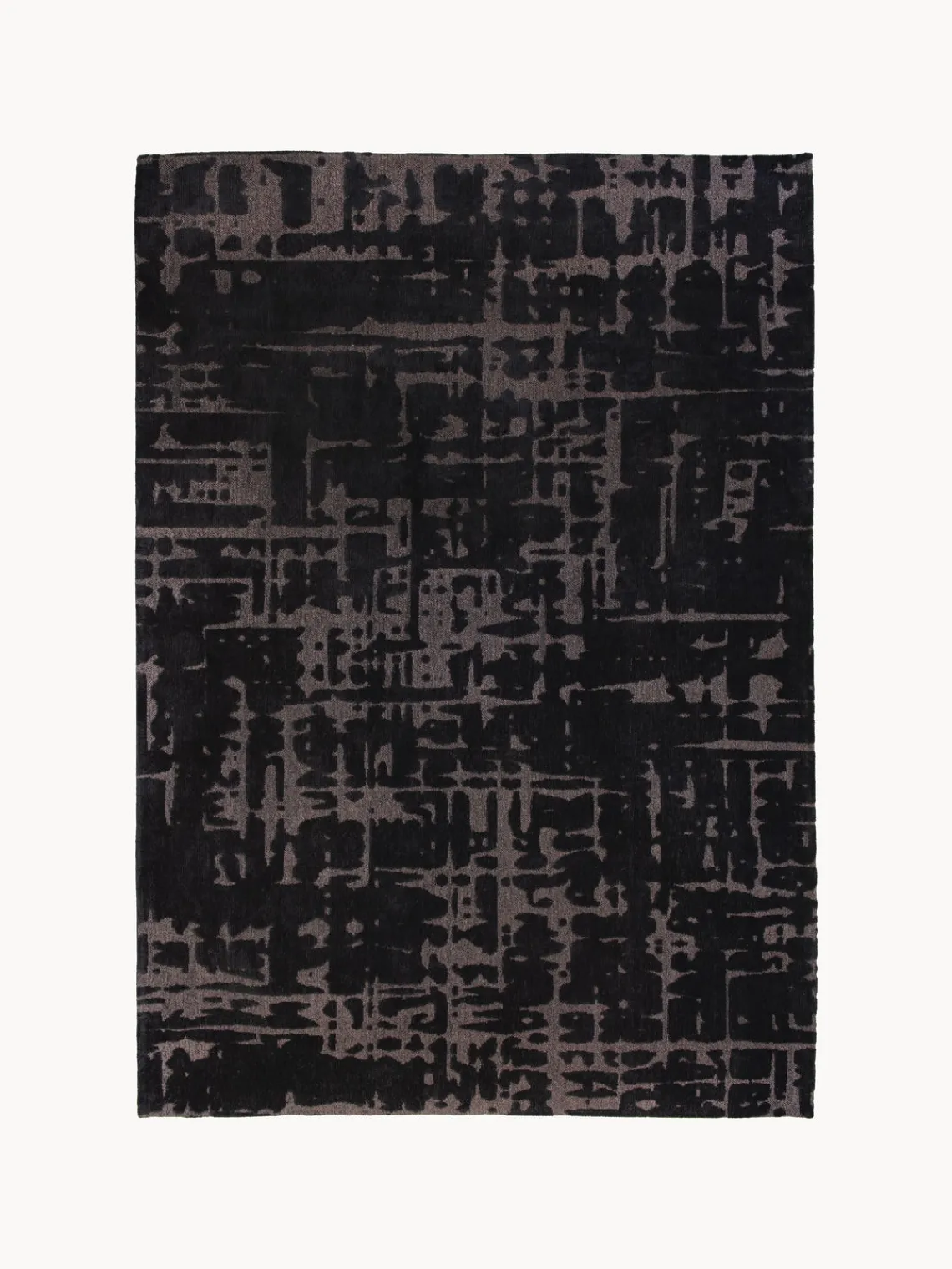 Clearance Alfombra texturizada Perriers Rectangular|Alfombras Rectangulares