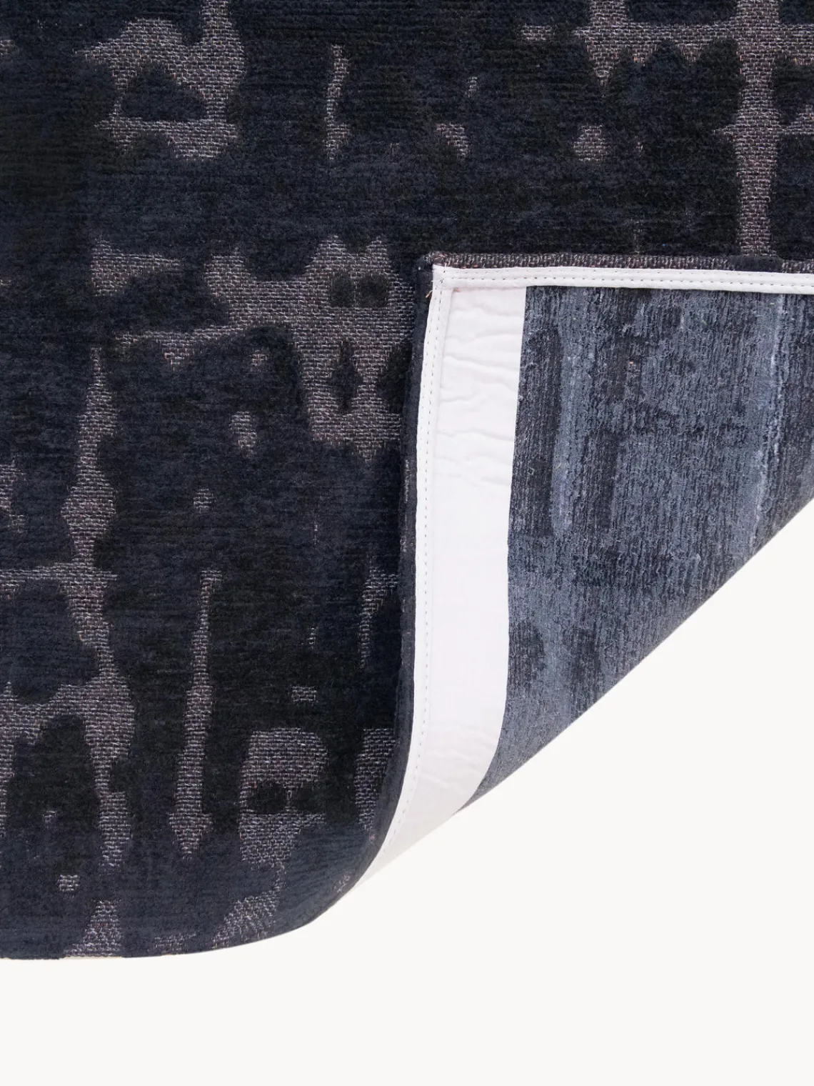 Clearance Alfombra texturizada Perriers Rectangular|Alfombras Rectangulares