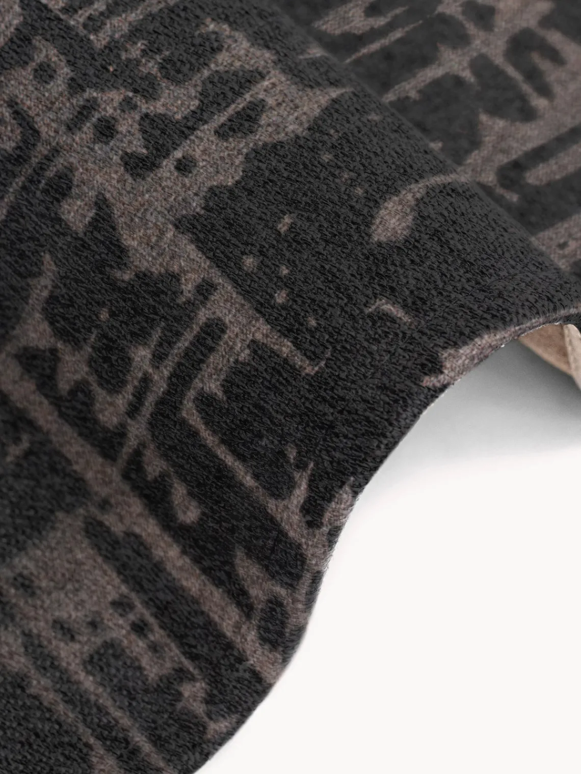 Clearance Alfombra texturizada Perriers Rectangular|Alfombras Rectangulares