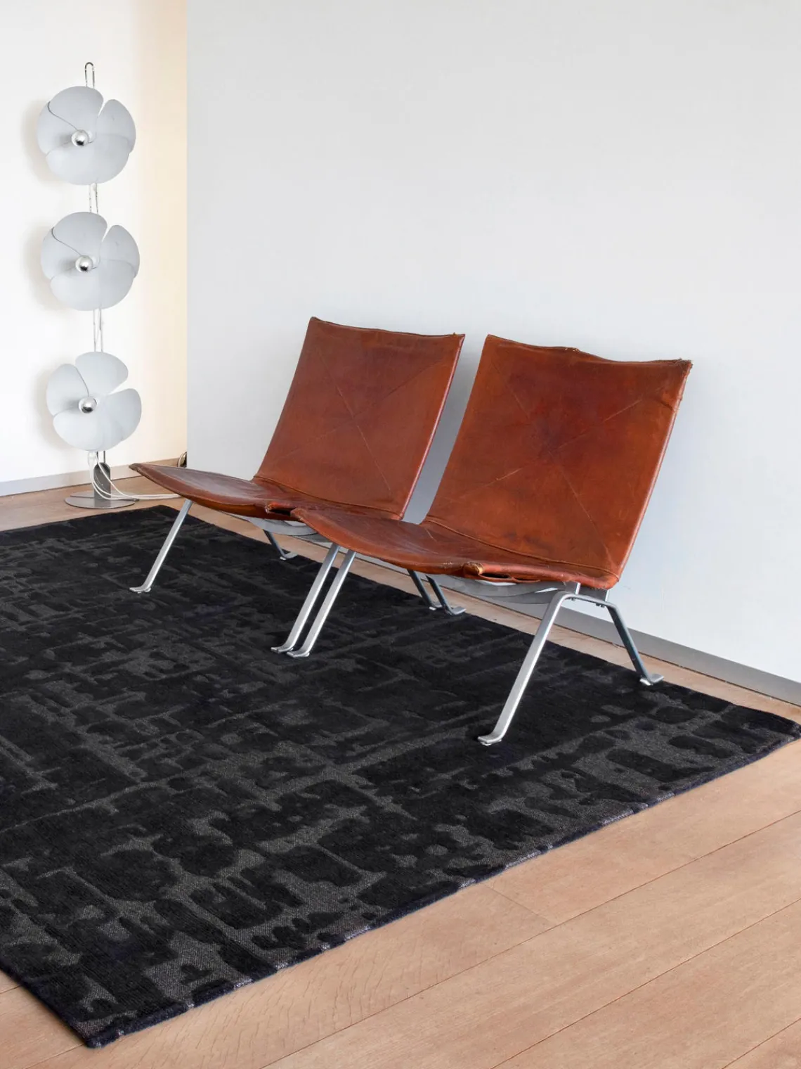 Clearance Alfombra texturizada Perriers Rectangular|Alfombras Rectangulares