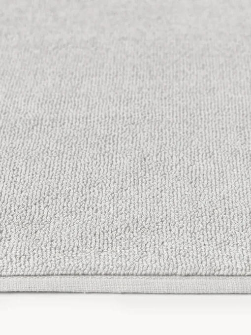 New Alfombrilla de baño antideslizante de algodón ecológico Premium Alfombras De Baño|Mantas
