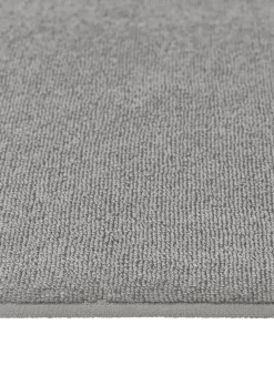 Alfombras De Baño|Mantas></noscript>Westwing Collection Alfombrilla de baño antideslizante de algodón ecológico Premium Gris oscuro