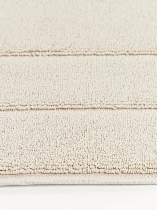 Outlet Alfombrilla de baño antideslizante de algodón ecológico Premium Alfombras De Baño|Mantas