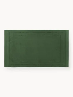 Alfombrilla de baño antideslizante de algodón ecológico Premium Alfombras De Baño|Mantas