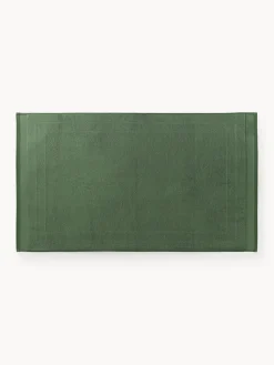 Alfombrilla de baño antideslizante de algodón ecológico Premium Alfombras De Baño|Mantas