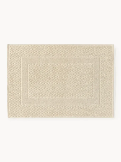 Best Alfombrilla de baño antideslizante con diseño de panal Katharina Alfombras De Baño|Mantas