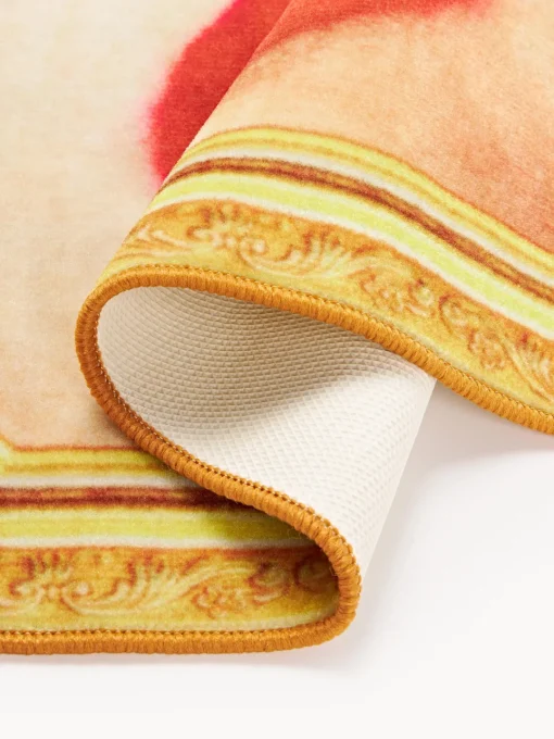 Alfombras De Baño|Mantas>SELETTI Alfombrilla de baño antideslizante Toiletpaper