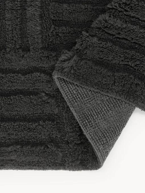 Discount Alfombrilla de baño antideslizante con relieve Tianna Alfombras De Baño|Mantas
