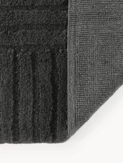 Discount Alfombrilla de baño antideslizante con relieve Tianna Alfombras De Baño|Mantas