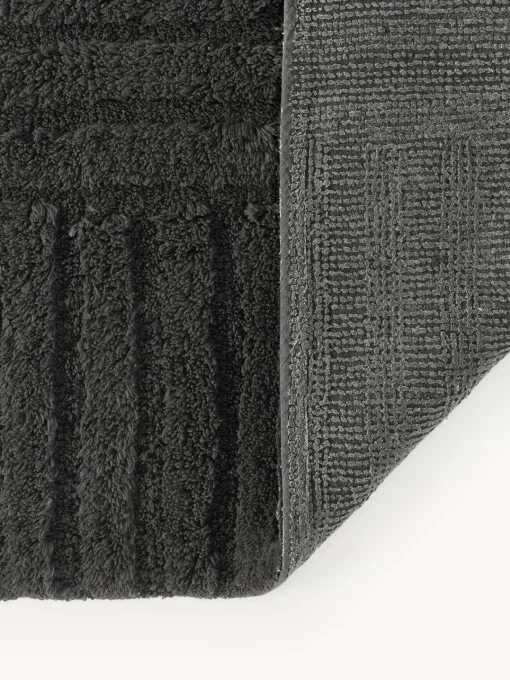 Discount Alfombrilla de baño antideslizante con relieve Tianna Alfombras De Baño|Mantas