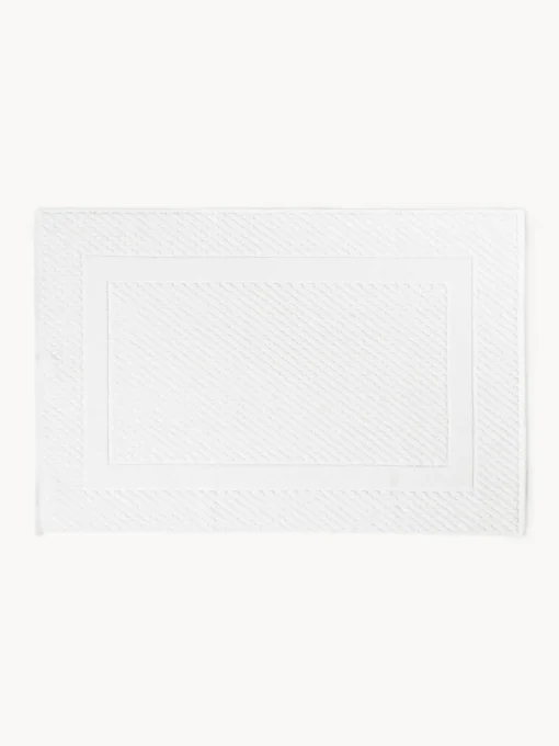 Hot Alfombrilla de baño antideslizante con estampado de panal Katharina Alfombras De Baño|Alfombras De Baño