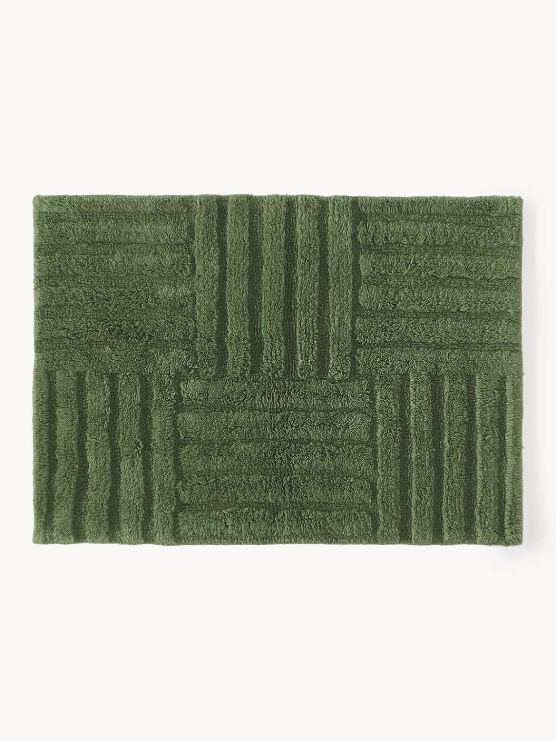 Online Alfombrilla de baño antideslizante con relieve Tianna Alfombras De Baño|Mantas