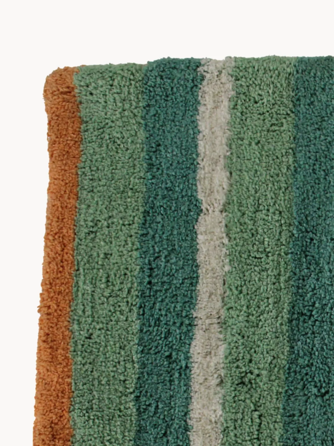 Alfombras De Baño|Mantas> Alfombrilla de baño de algodón Multi