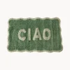 Outlet Alfombrilla de baño de algodón Ciao Alfombras De Baño|Mantas
