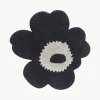 Alfombras De Baño|Mantas>Marimekko Alfombrilla de baño de algodón antideslizante Unikko