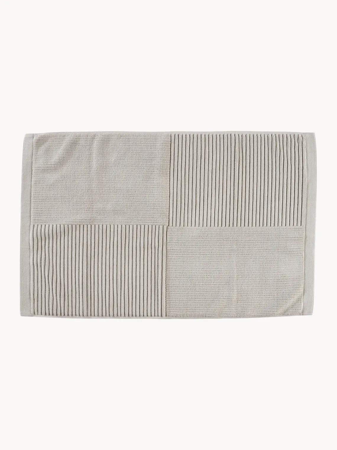 Best Alfombrilla de baño de algodón Classic Alfombras De Baño|Mantas