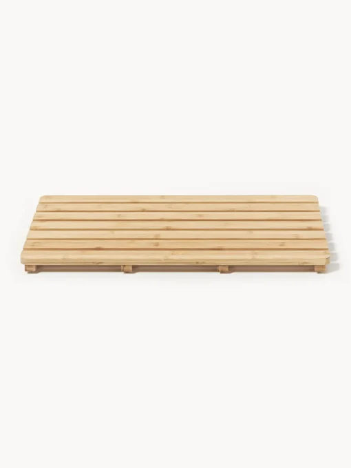Sale Alfombrilla de baño de bambú Kit Alfombras De Baño|Alfombras De Baño