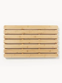 Sale Alfombrilla de baño de bambú Kit Alfombras De Baño|Alfombras De Baño