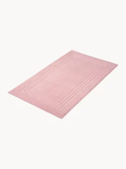 Alfombras De Baño|Mantas> Alfombrilla de baño Gentle Rosa claro