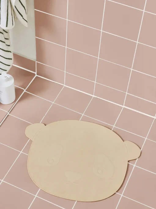 Decoración Infantil|Alfombras Infantiles>Oyoy Living Design Alfombrilla de baño Ling Ling Panda