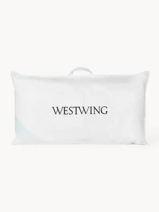 Almohadas|Mantas>Westwing Collection Almohada 3 cámaras Premium, firmeza baja Blando