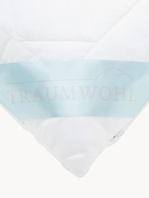 Almohadas|Mantas> Almohada de microfibras Magda, firmeza baja Firmeza blanda